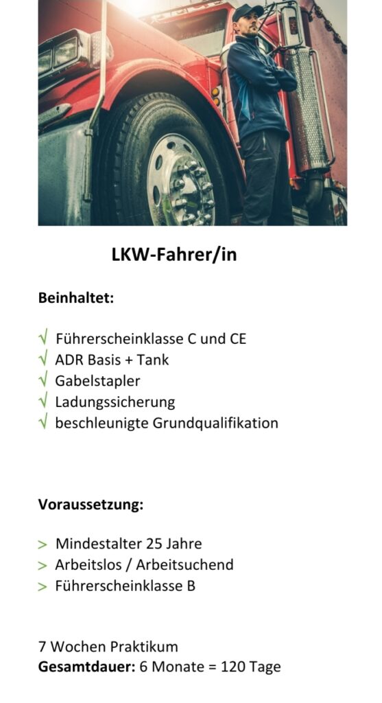 LKW Führerschein
